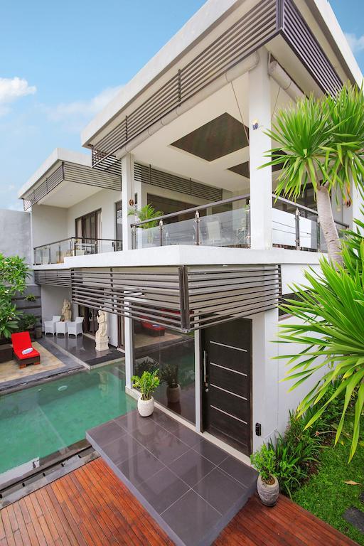 Villa Cascade Seminyak  Bilik gambar