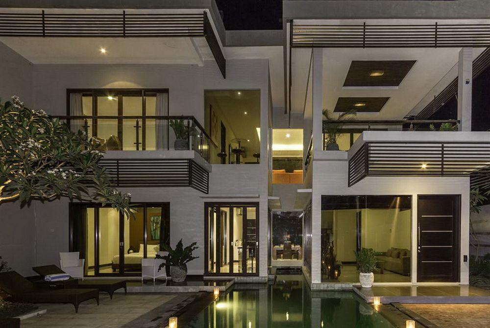 Villa Cascade Seminyak  Luaran gambar