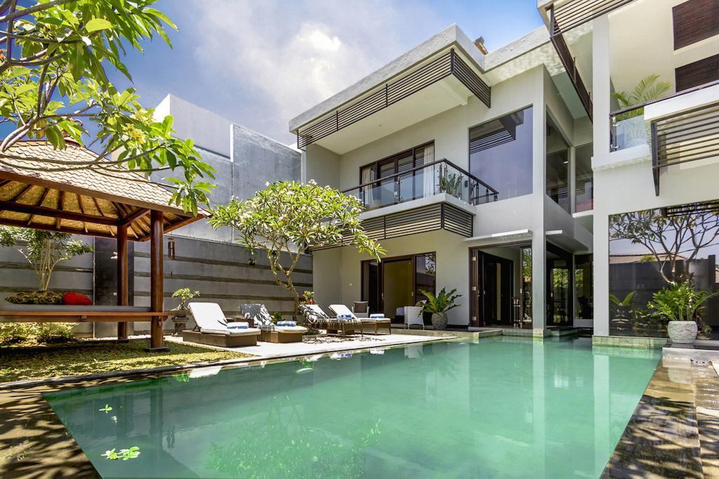 Villa Cascade Seminyak  Bilik gambar