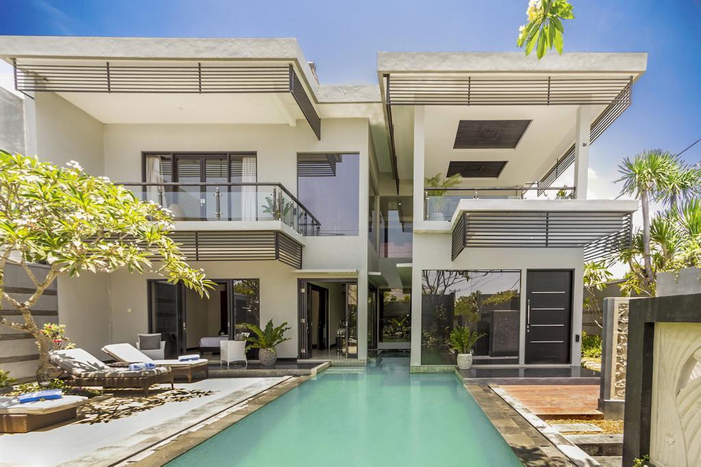 Villa Cascade Seminyak  Bilik gambar