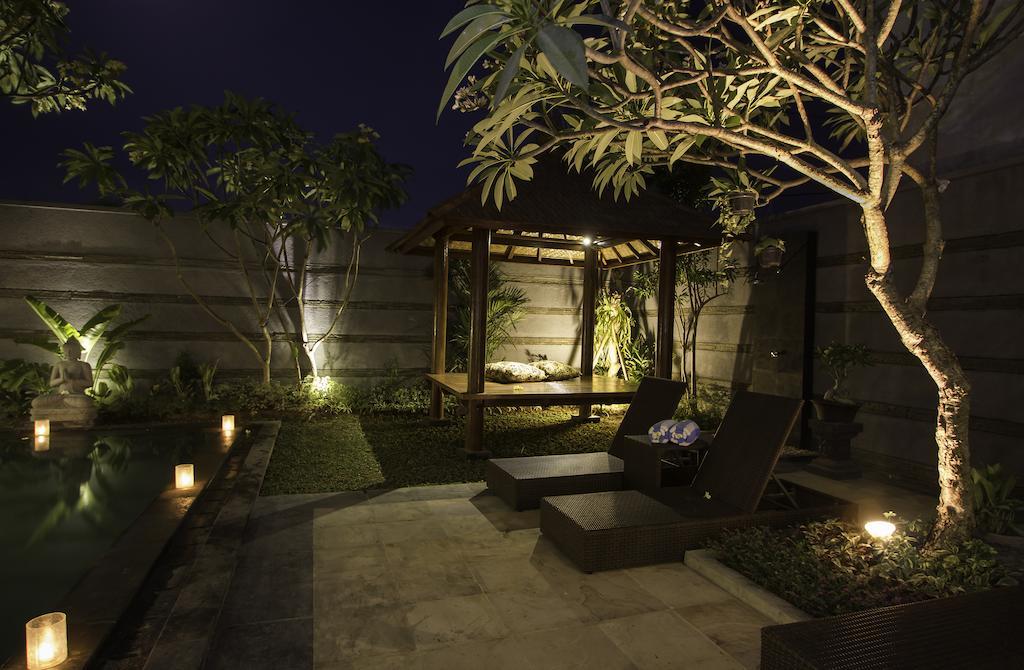 Villa Cascade Seminyak  Bilik gambar