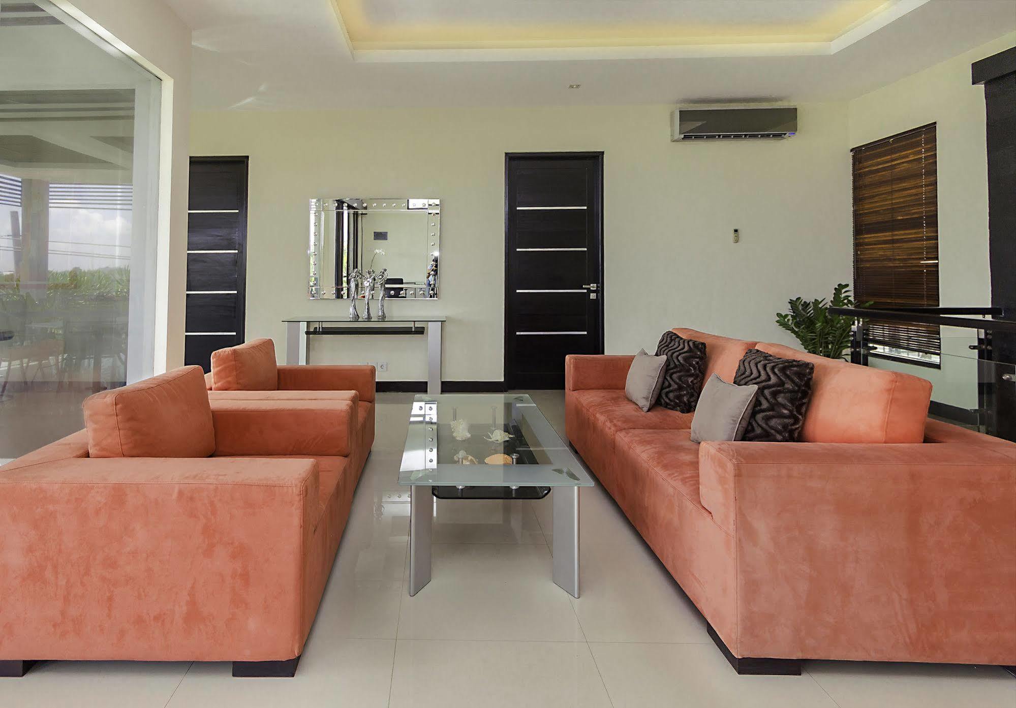 Villa Cascade Seminyak  Luaran gambar