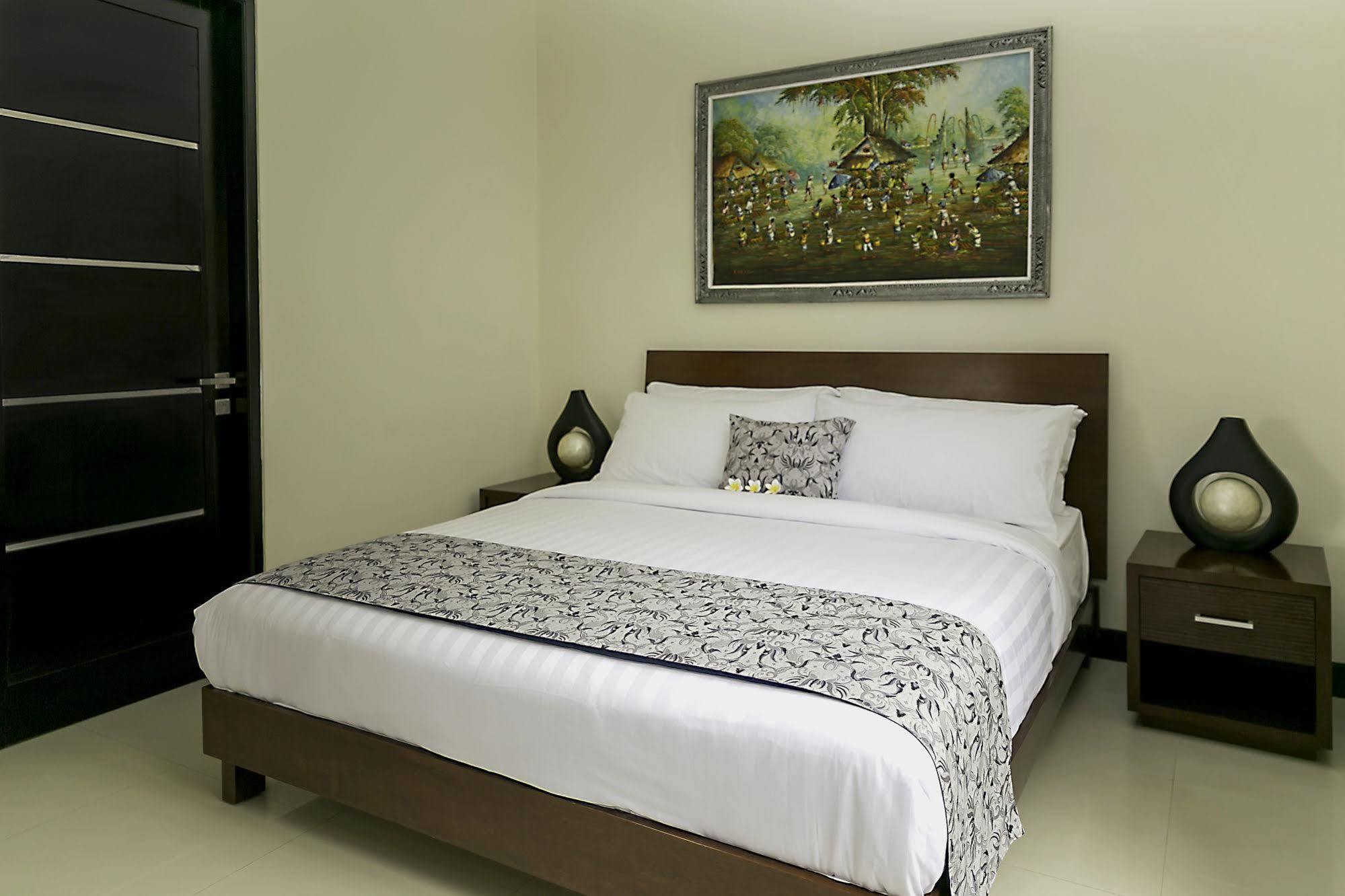 Villa Cascade Seminyak  Luaran gambar